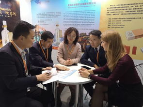 會展服務邁出國門，閃耀莫斯科