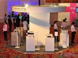 2011佳能博覽會 智能商務影像方案引領未來辦公新潮流