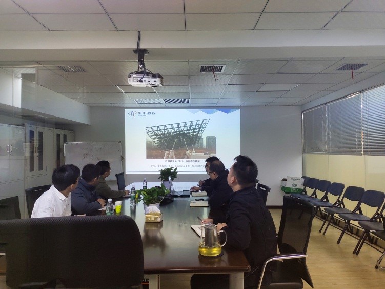 技術深融，智驅未來——某汽車公司一行到訪我司技術交流圓滿成功
