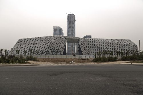 濟(jì)南市省會(huì)文化藝術(shù)中心三館-濟(jì)南市省會(huì)文化藝術(shù)中心三館第3張圖片