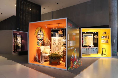 從藝術 設計出發,文博會羅湖藝展中心分會場開幕