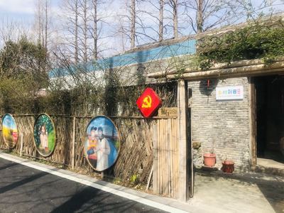 全市唯一!松江農村&ldquo;雙創&rdquo;之花絢麗綻放,喜獲&ldquo;國字號&rdquo;榮譽