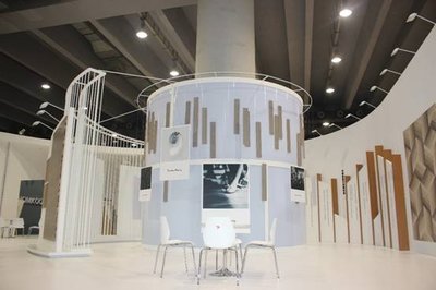 中國建博會完美落幕,久盛穩居展館C位