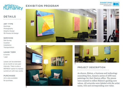 藝術教育創新 誰說藝術無用？它可以改變企業世界