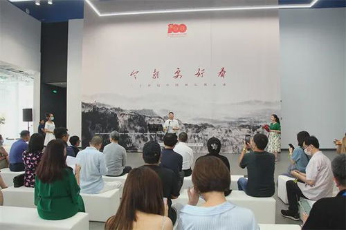 今朝更好看 北大資源天竺藝術(shù)中心展覽開(kāi)幕，老廠房華麗變身藝術(shù)殿堂