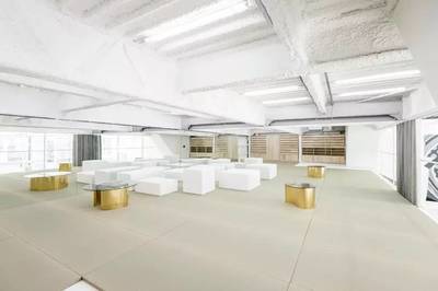 工廠(chǎng)改造為藝術(shù)家工作室 文化與藝術(shù)的跨界融合